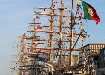 Sail 2025 dag 2 10